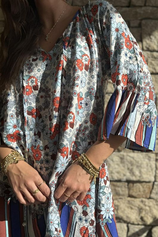 Carnaby Peasant Smock B /27=